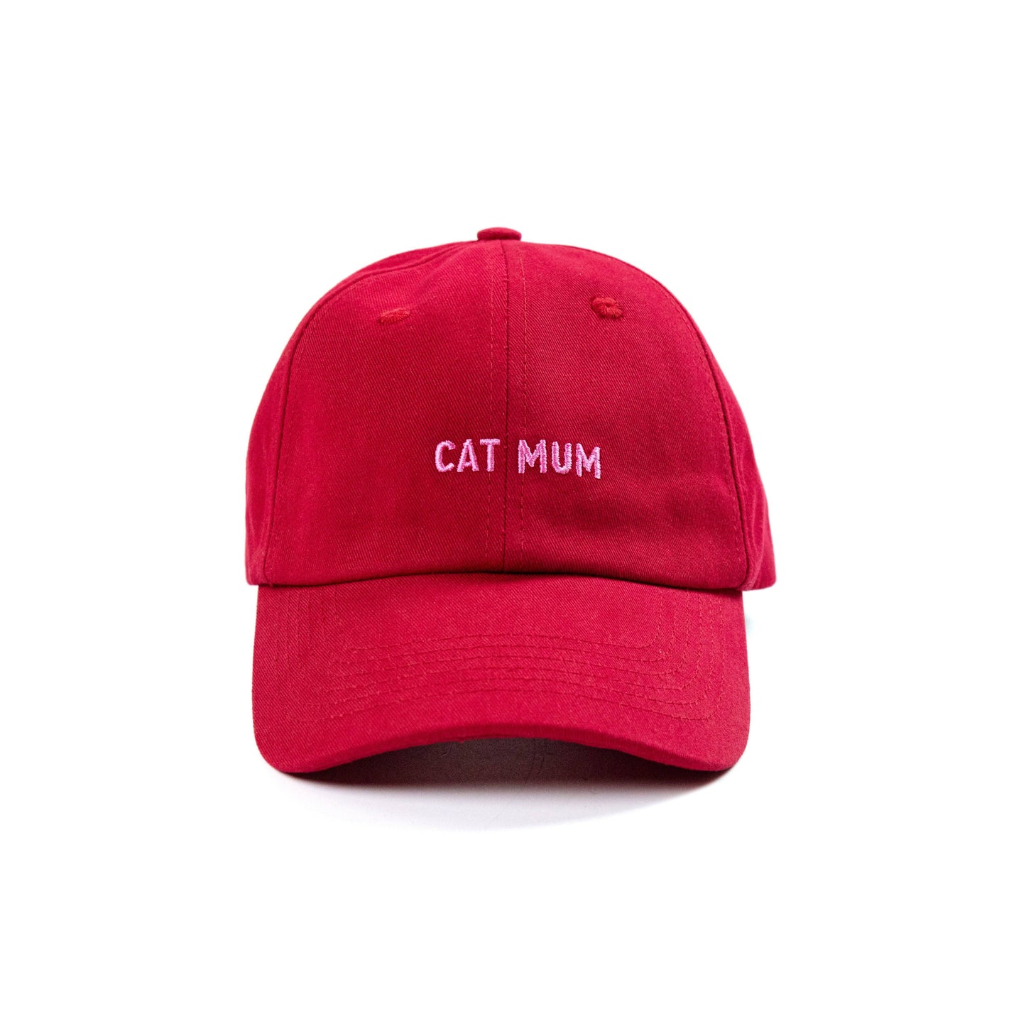 Cat Mum Cap