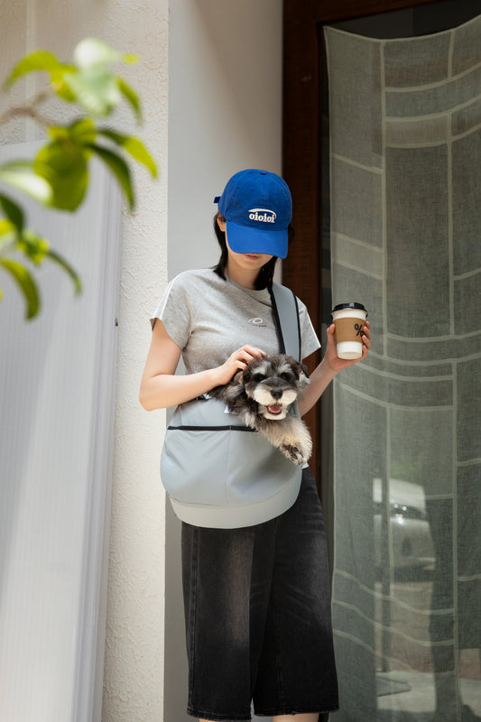 (NEW) HiDream Mountain Series Crossbody Pet Tote