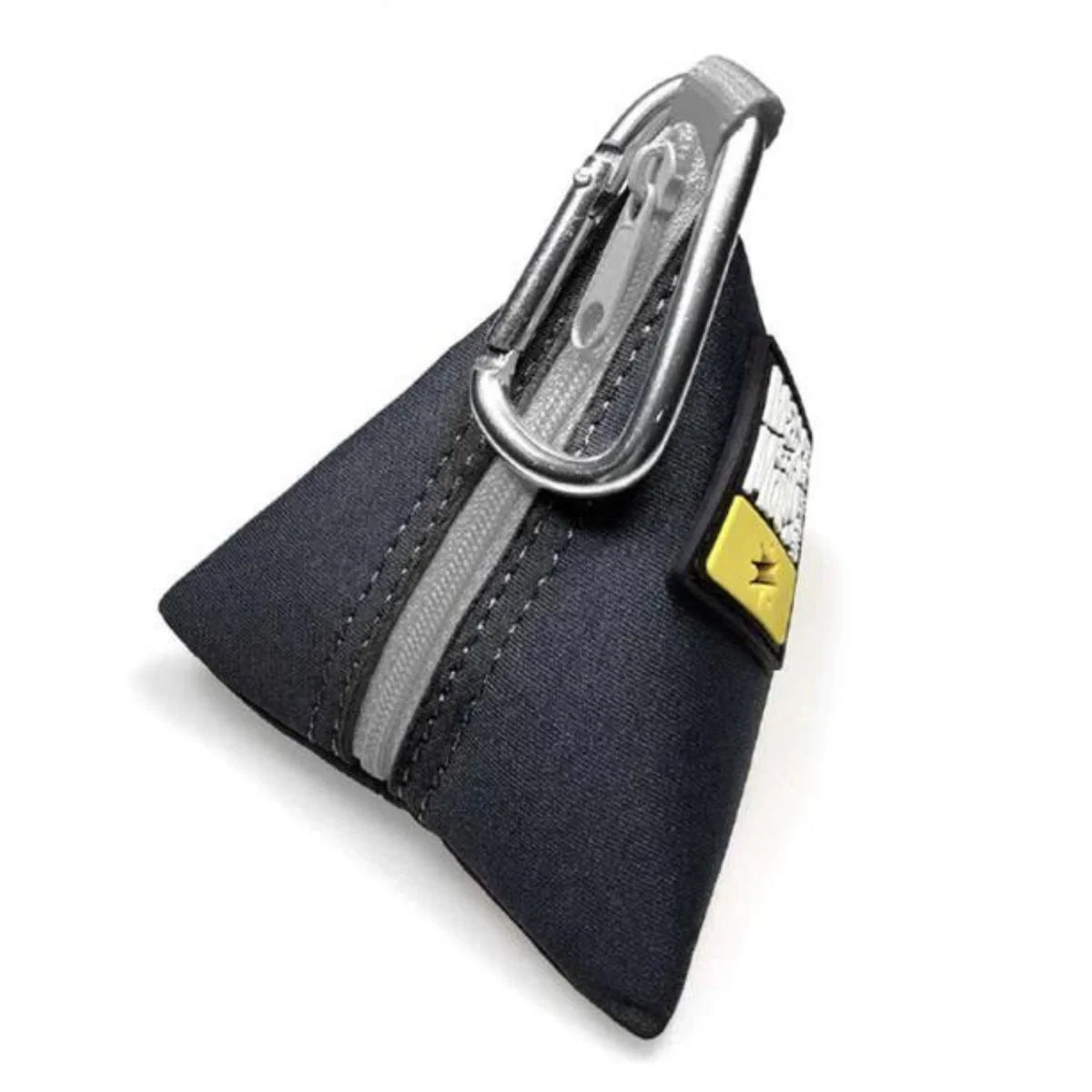 MAX & MOLLY NEOPRENE POOP BAG HOLDER TRIANGLE