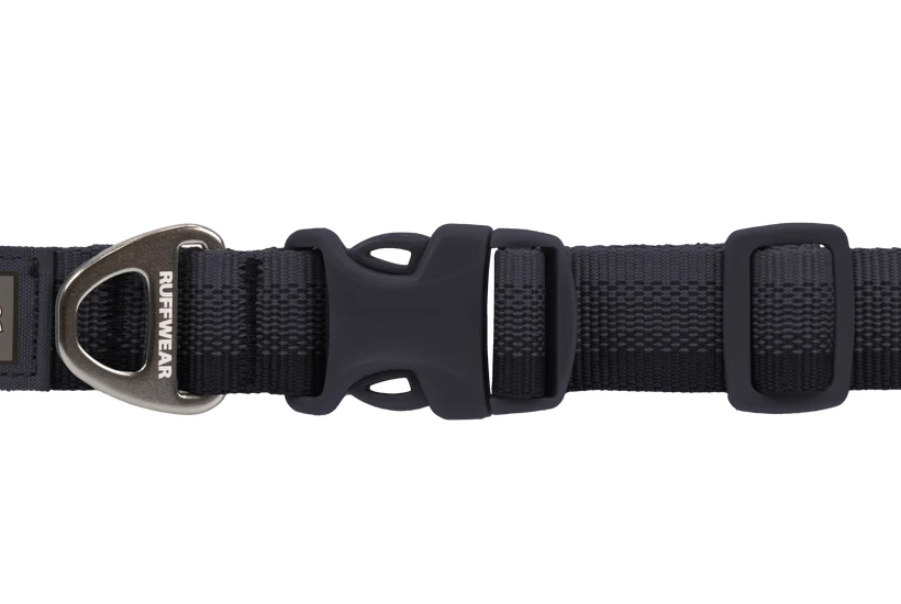 Ruffwear Front Range Collar Basalt Gray