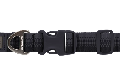 Ruffwear Front Range Collar Basalt Gray