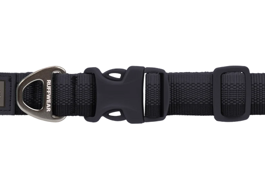 Ruffwear Front Range Collar Basalt Gray
