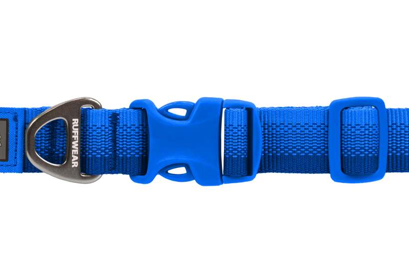 Ruffwear Front Range Collar Blaze - Blue Pool
