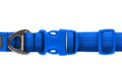 Ruffwear Front Range Collar Blaze - Blue Pool