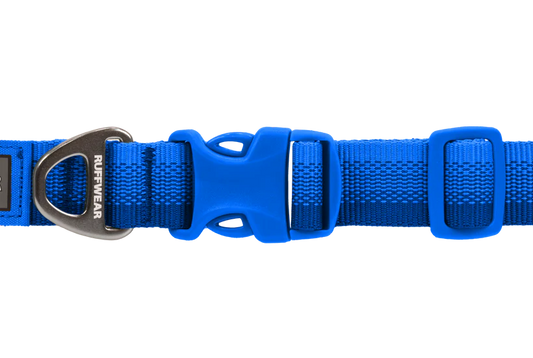 Ruffwear Front Range Collar Blaze - Blue Pool