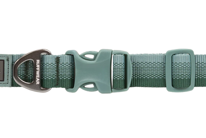 RUFFWEAR Front Range Collar - River Rock Green