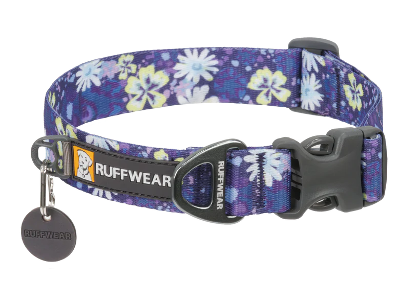 RUFFWEAR Front Range Collar Wildflower