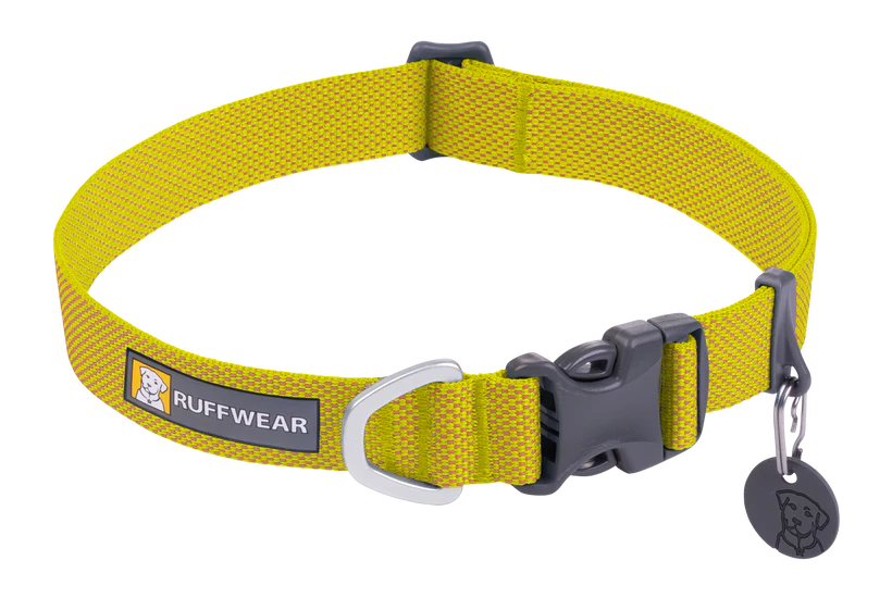 RUFFWEAR Hi & Light Collar Lichen Green
