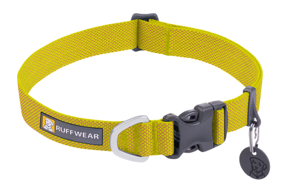 RUFFWEAR Hi & Light Collar Lichen Green
