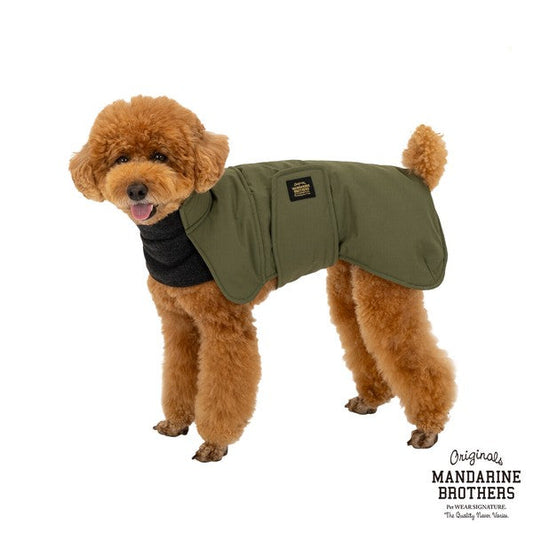 Mandarine Brothers Autumn/Winter Dog Jacket