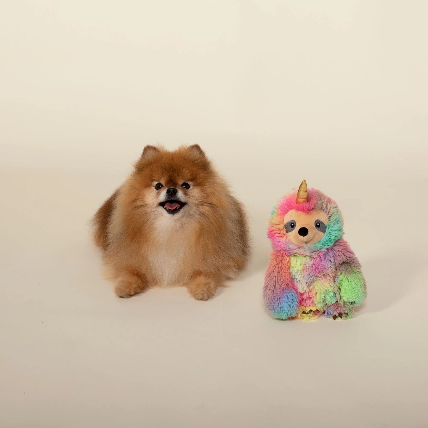 FRINGE STUDIO CONFETTI BETTI SLOTHICORN PLUSH TOY