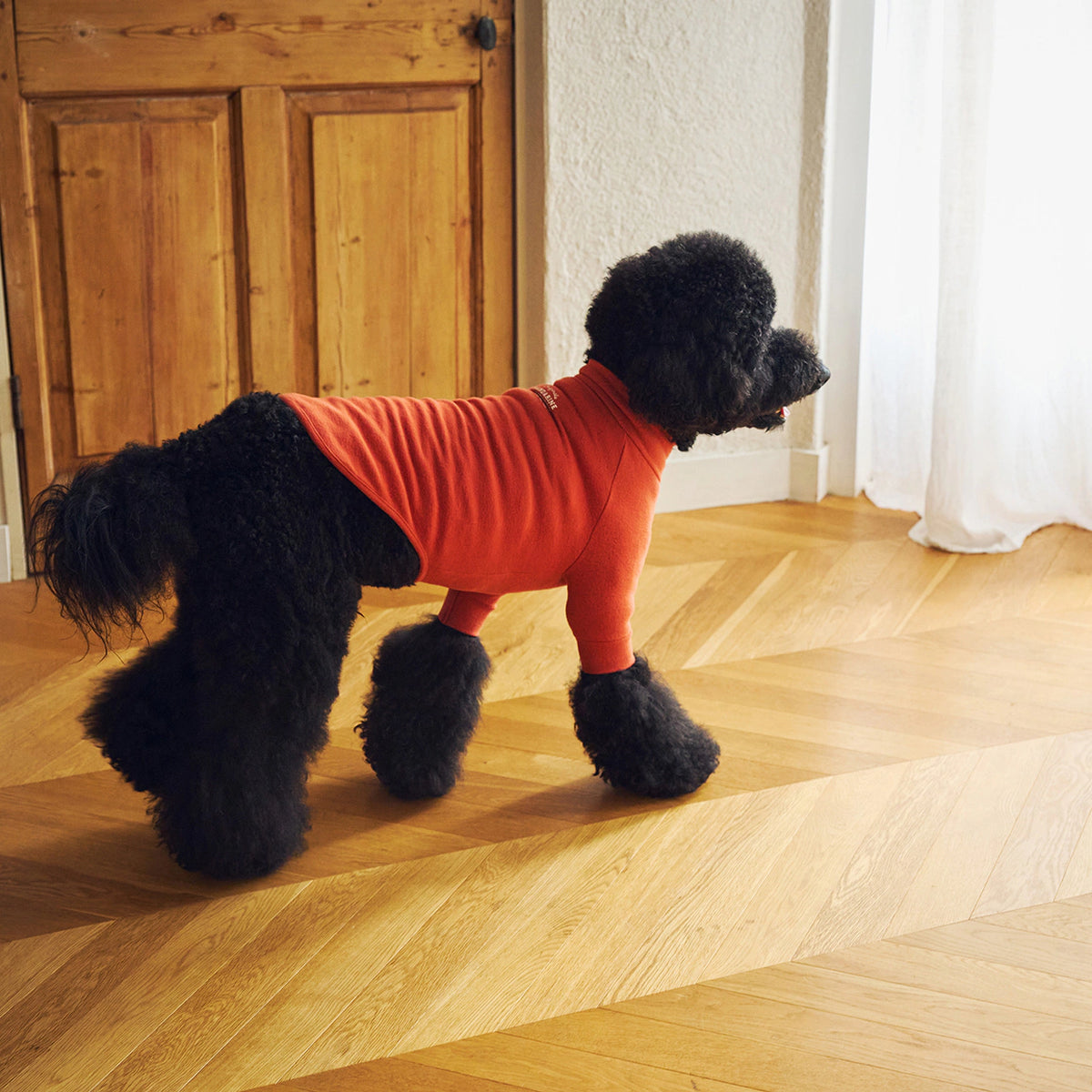 Mandarine Brothers Skin Tight Warm T-shirt