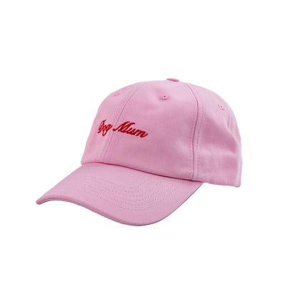Pablo & Co. Boutique Pink Dog Mum Cap