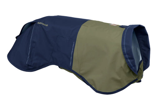 Ruffwear Sun Shower Jacket Midnight Blue| Dog Rain Jacket