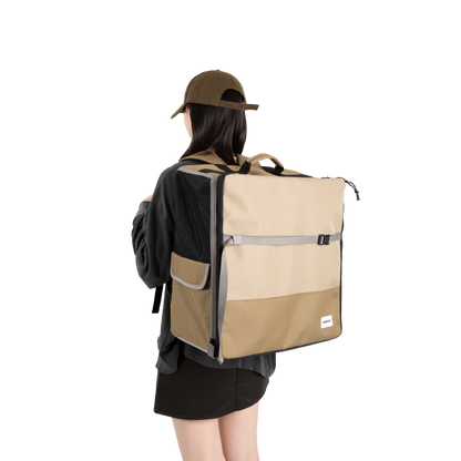 (NEW) HiDream Car Seat Dual Use Backpack