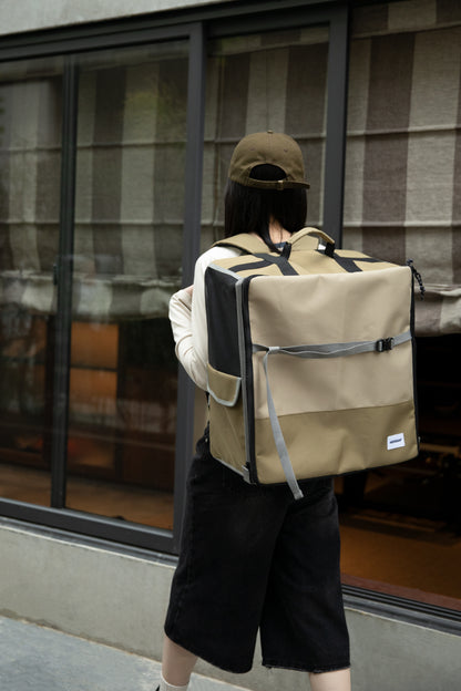 (NEW) HiDream Car Seat Dual Use Backpack