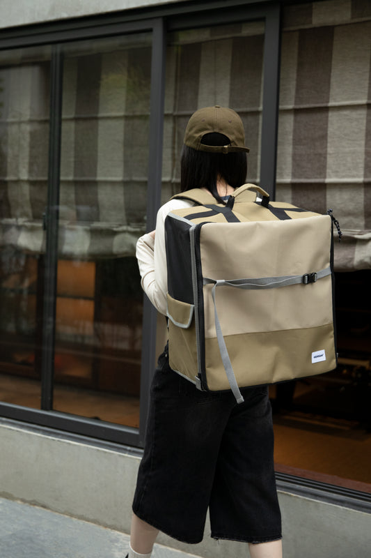 (NEW) HiDream Car Seat Dual Use Backpack