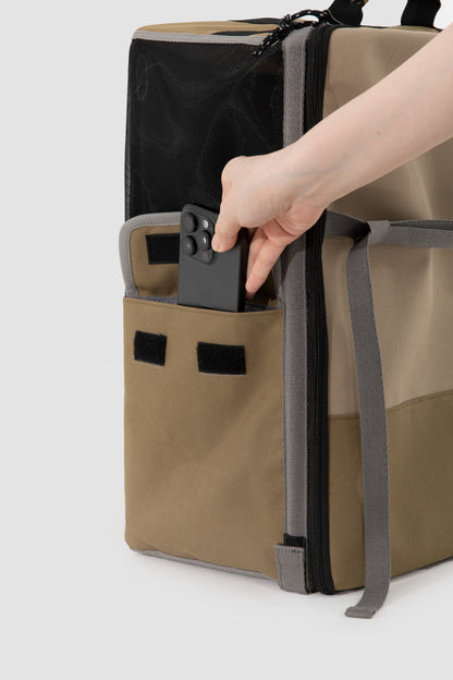 (NEW) HiDream Car Seat Dual Use Backpack