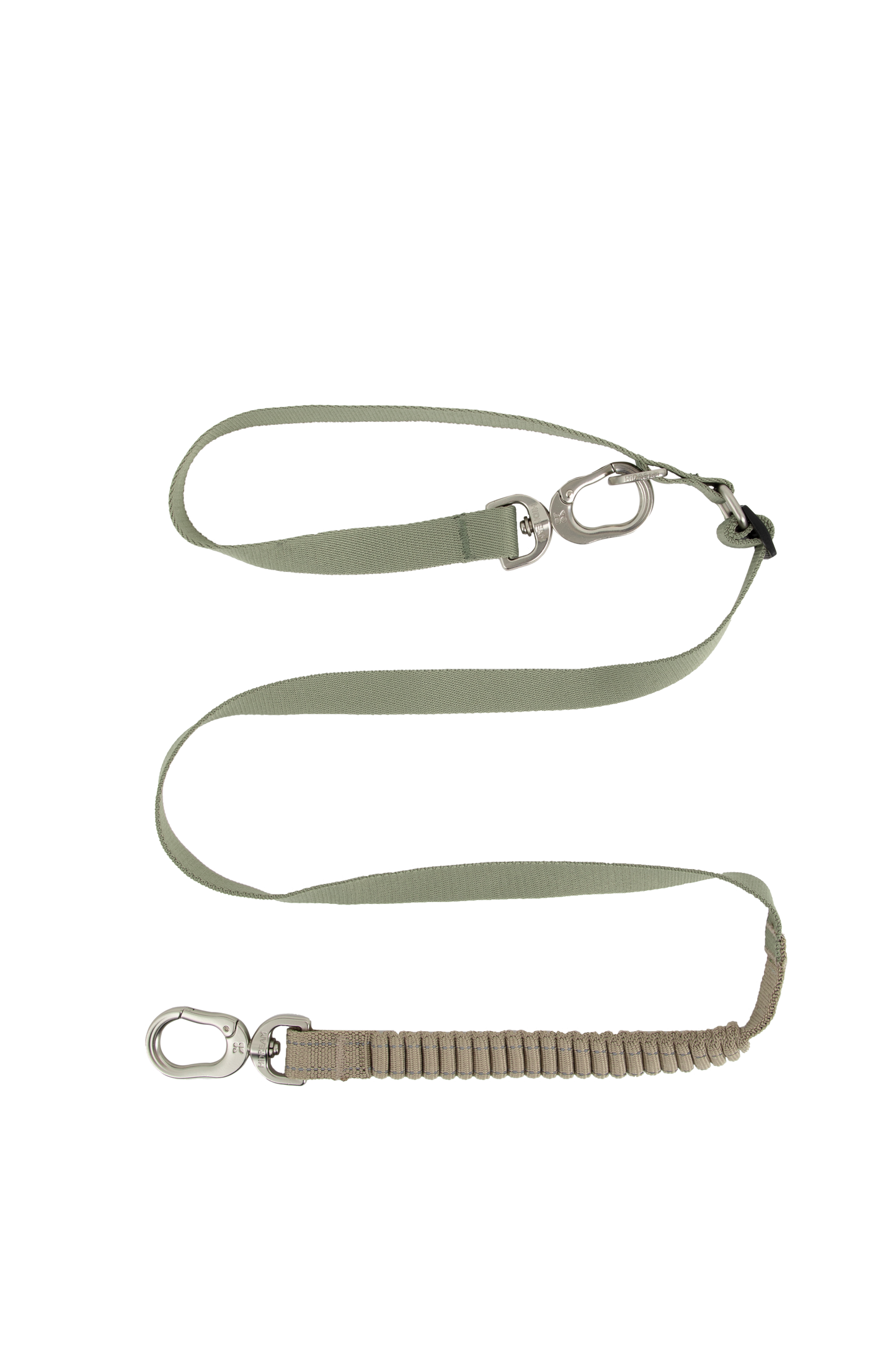 Valley Series - Multi-functional Shock-absorbing Dog Leash - Green