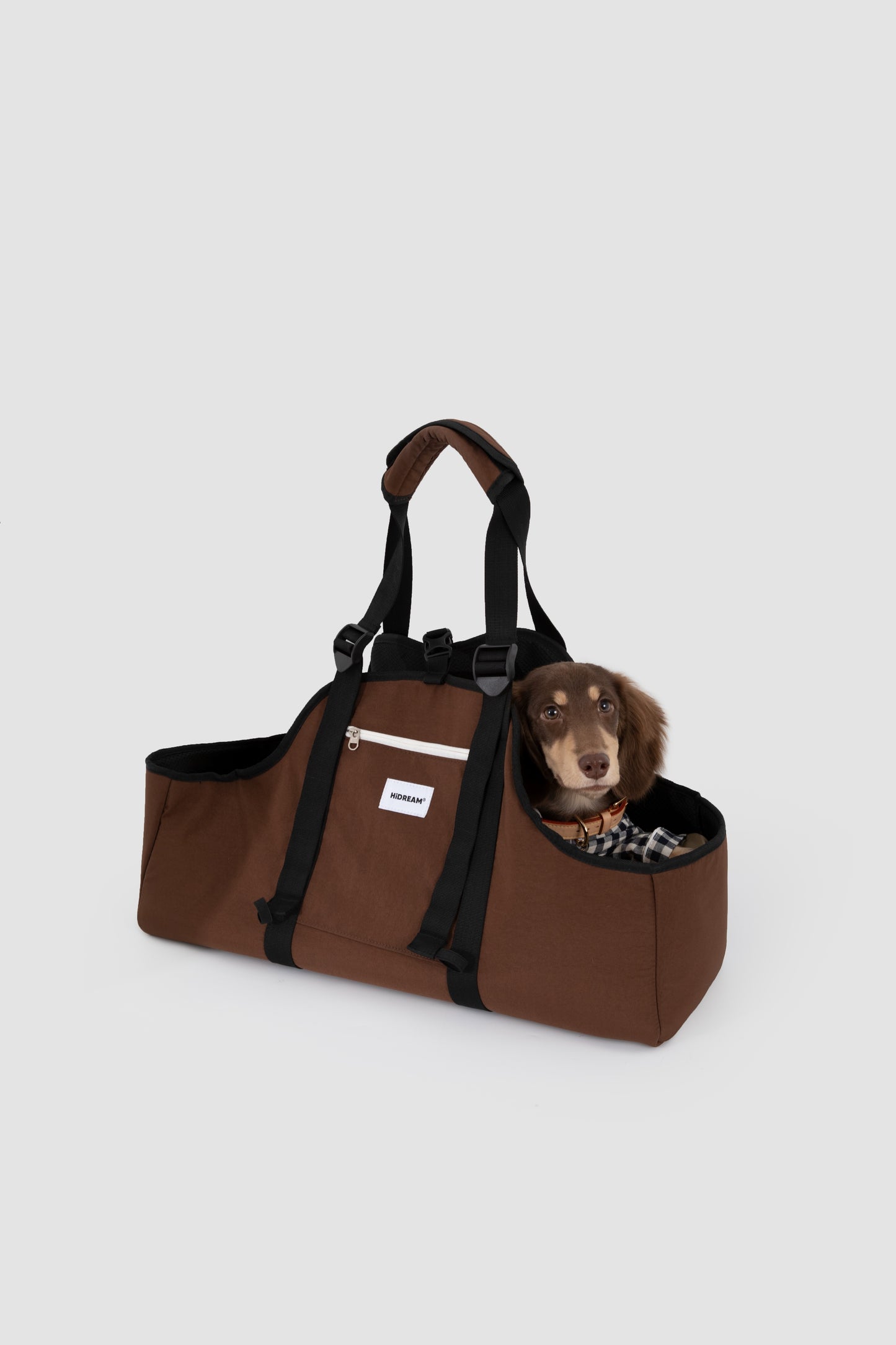 (NEW) HiDream Small Dog Dachshund Carrier