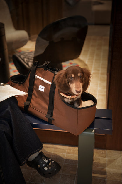 (NEW) HiDream Small Dog Dachshund Carrier