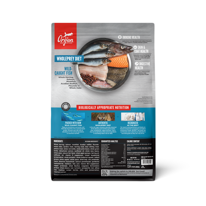 ORIJEN™ SIX FISH DOG 2kg