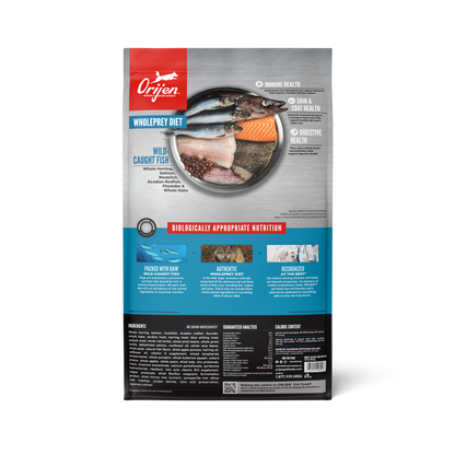 ORIJEN™ SIX FISH DOG 10.6kg