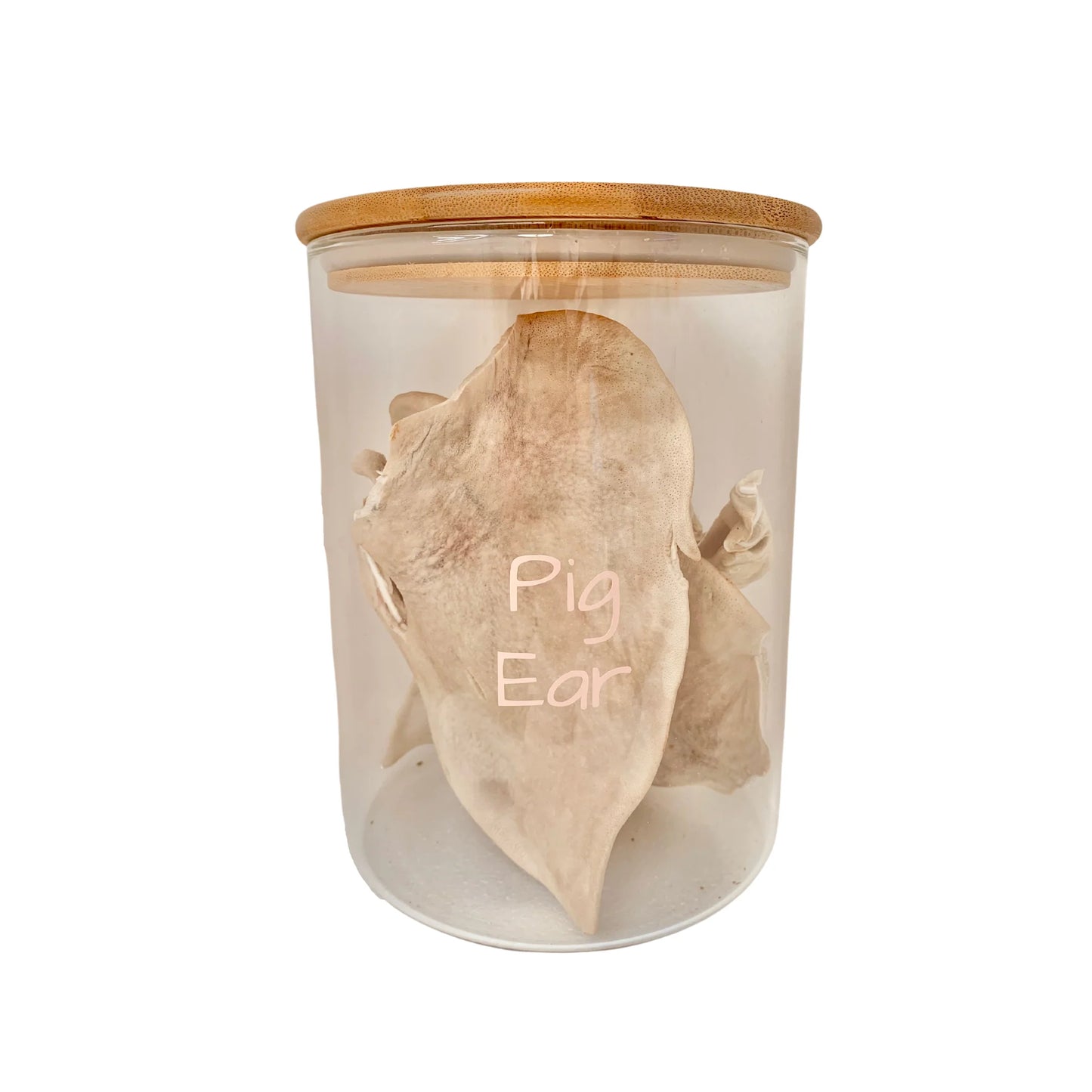 FREEZY PAWS FREEZE DRIED PIG EAR JUMBO SIZE 3PK