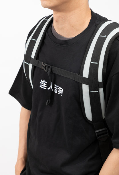 Pet Tent Backpack - Volcanic Grey