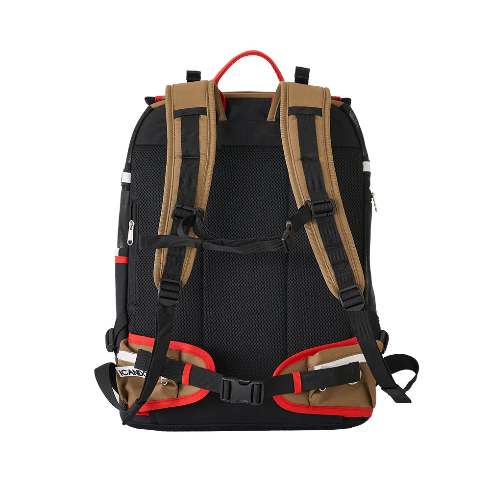 iCANDOR JIGE Bag_Vivid Khaki