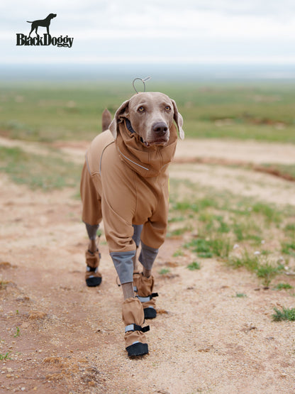 BlackDoggy SCAPPO OUTDOOR DOC BOOT