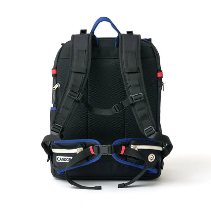 iCANDOR JIGE Bag_Dynamic Black