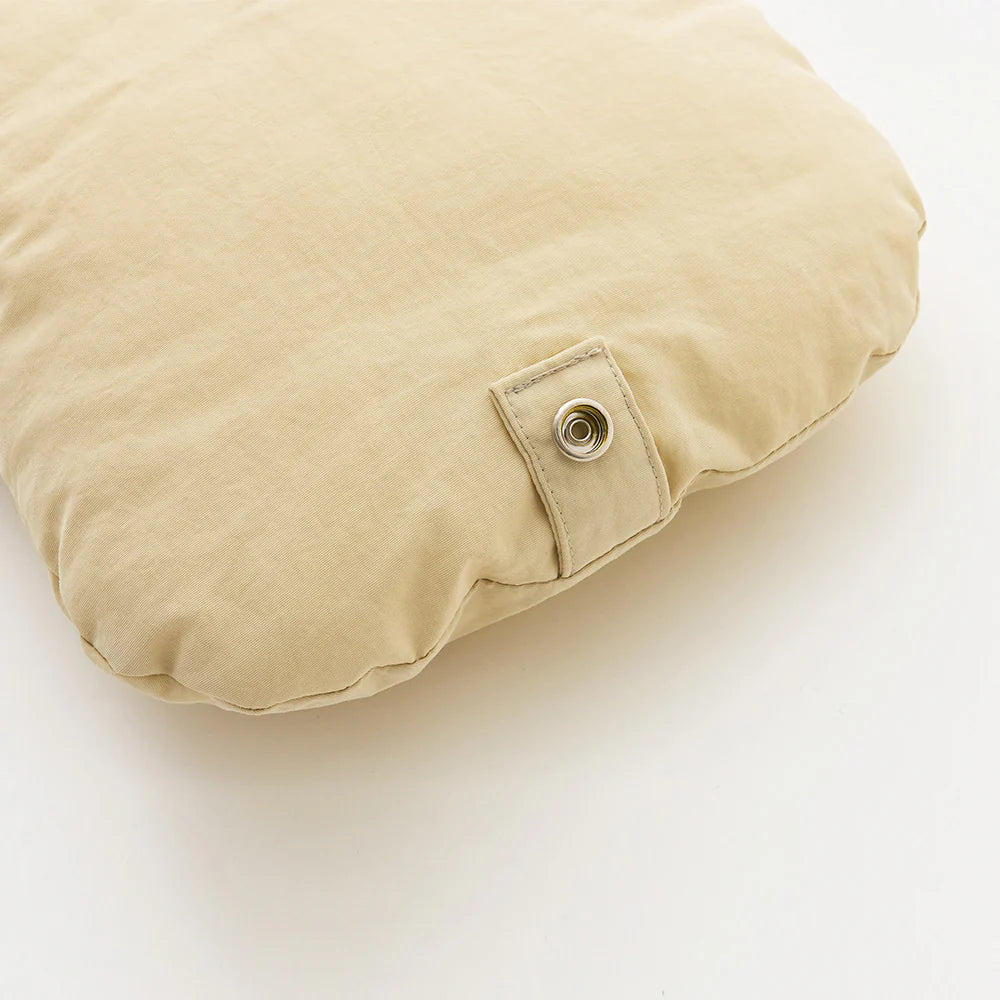 iCANDOR Cozy Cushion_Cream (for Peek-A-Boo Bag)