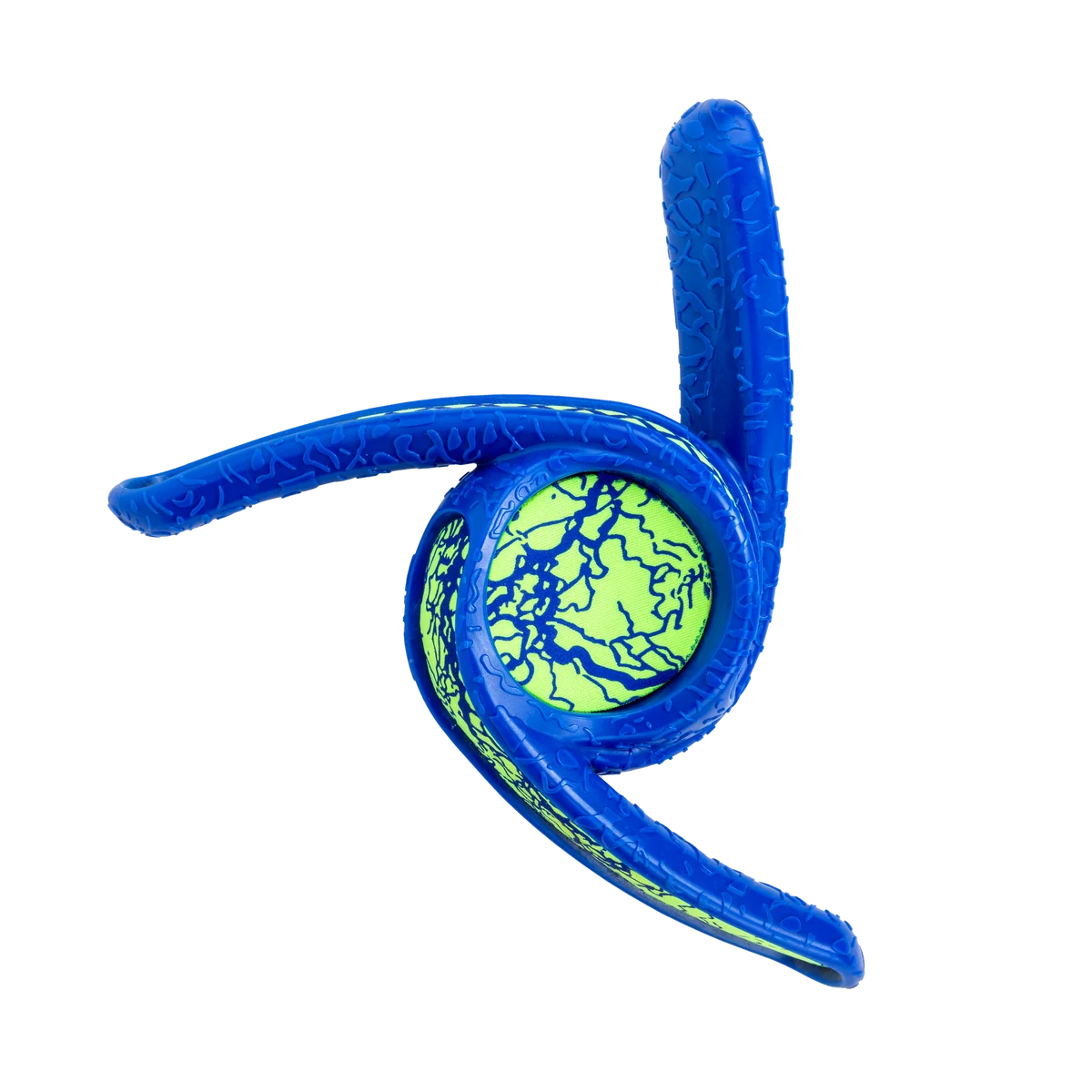 KONG Whirlz Throw Dog Toy