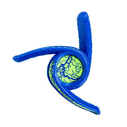 KONG Whirlz Throw Dog Toy