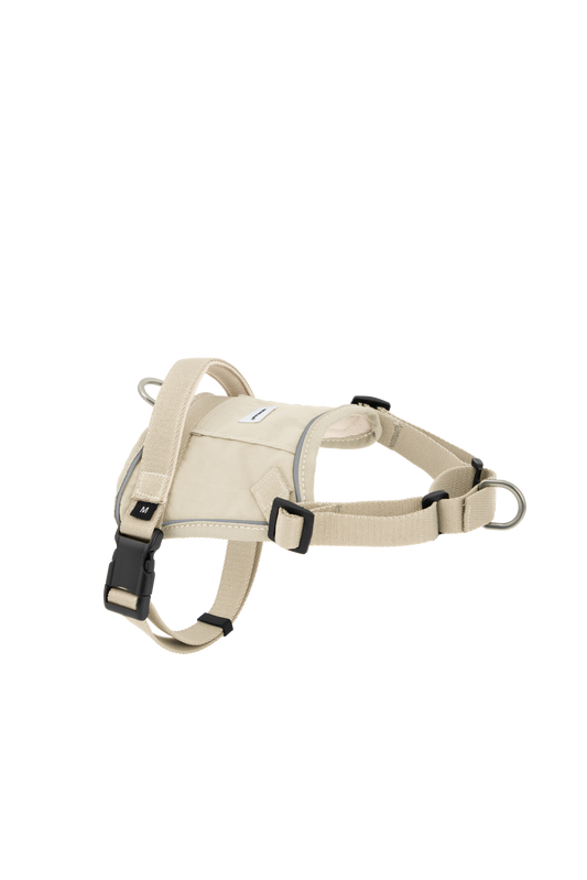 Valley Series Dog Harness - Beige