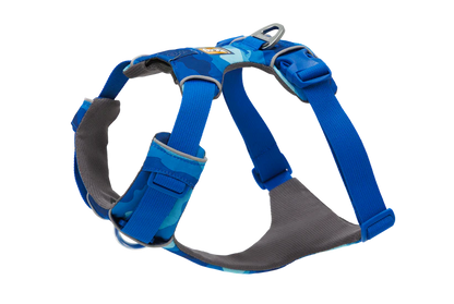RUFFWEAR Front Range Harness - Blue