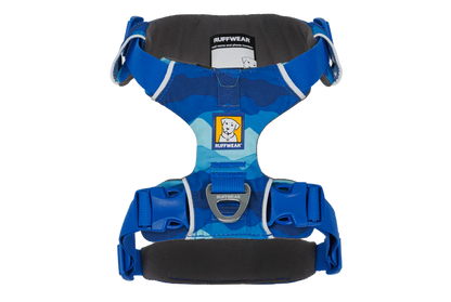 RUFFWEAR Front Range Harness - Blue