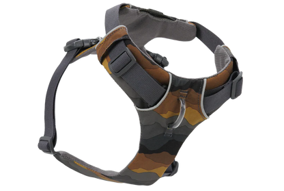 (2026 NEW) RUFFWEAR Front Range Harness - Moonlight Mountains