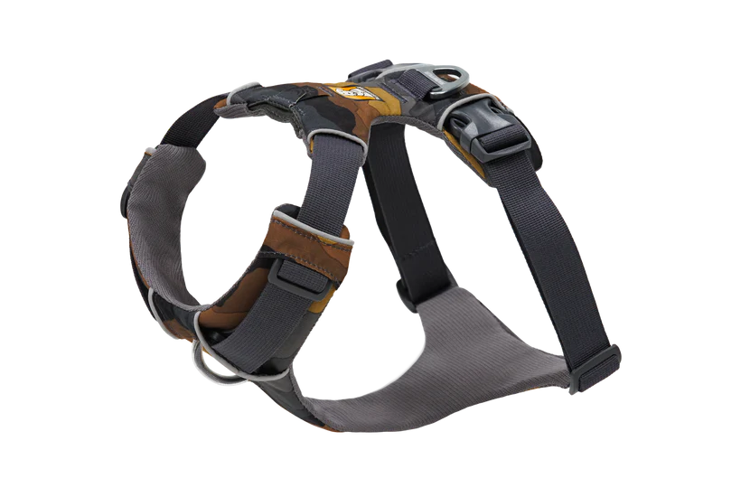 (2026 NEW) RUFFWEAR Front Range Harness - Moonlight Mountains