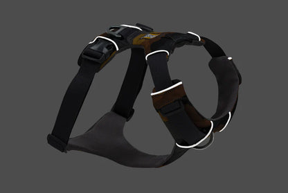 (2026 NEW) RUFFWEAR Front Range Harness - Moonlight Mountains