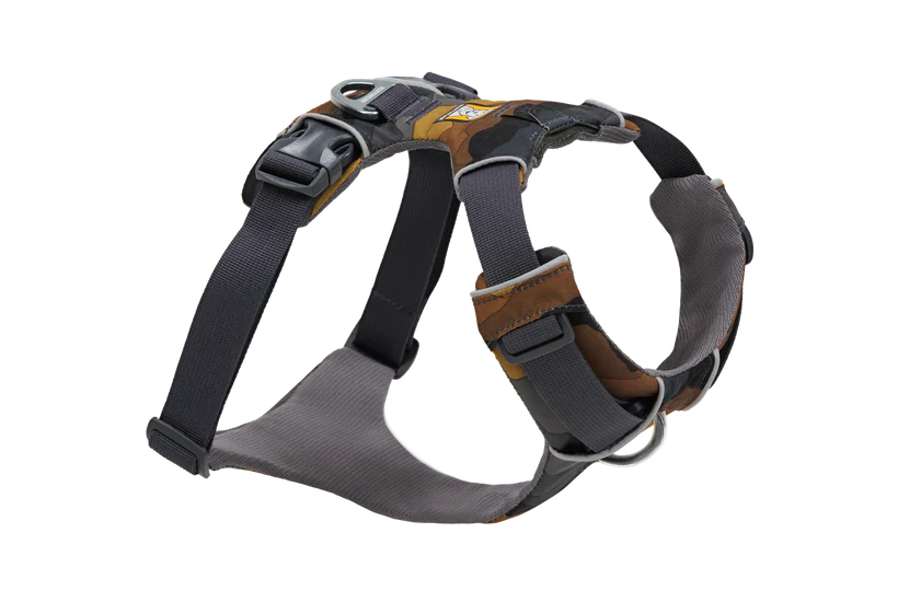 (2026 NEW) RUFFWEAR Front Range Harness - Moonlight Mountains