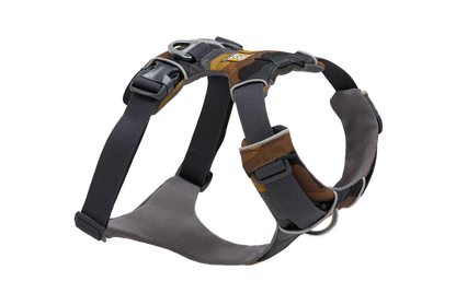 (2026 NEW) RUFFWEAR Front Range Harness - Moonlight Mountains
