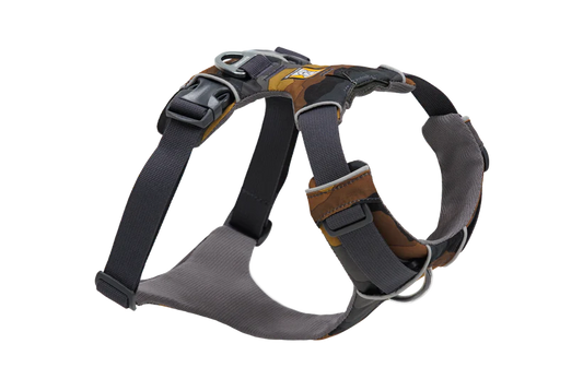RUFFWEAR Front Range Harness - Moonlight Mountains