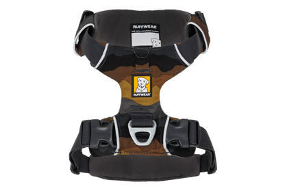 (2026 NEW) RUFFWEAR Front Range Harness - Moonlight Mountains
