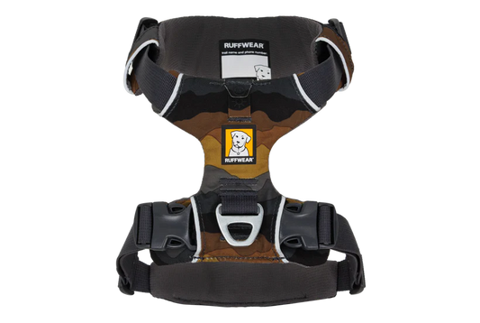 RUFFWEAR Front Range Harness - Moonlight Mountains