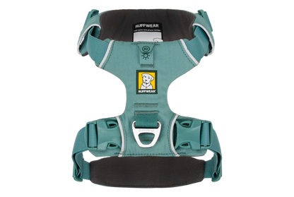 RUFFWEAR Front Range Harness - River Rock Green