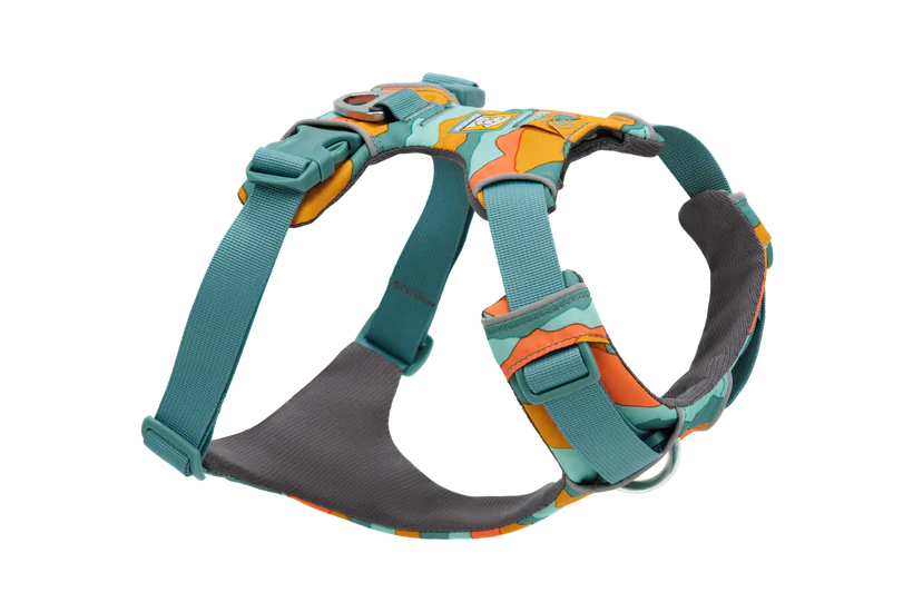RUFFWEAR Front Range Harness Spring Mountains
