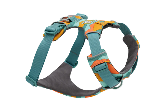 RUFFWEAR Front Range Harness Spring Mountains