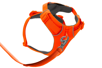 RUFFWEAR Front Range Harness -Blaze Orange